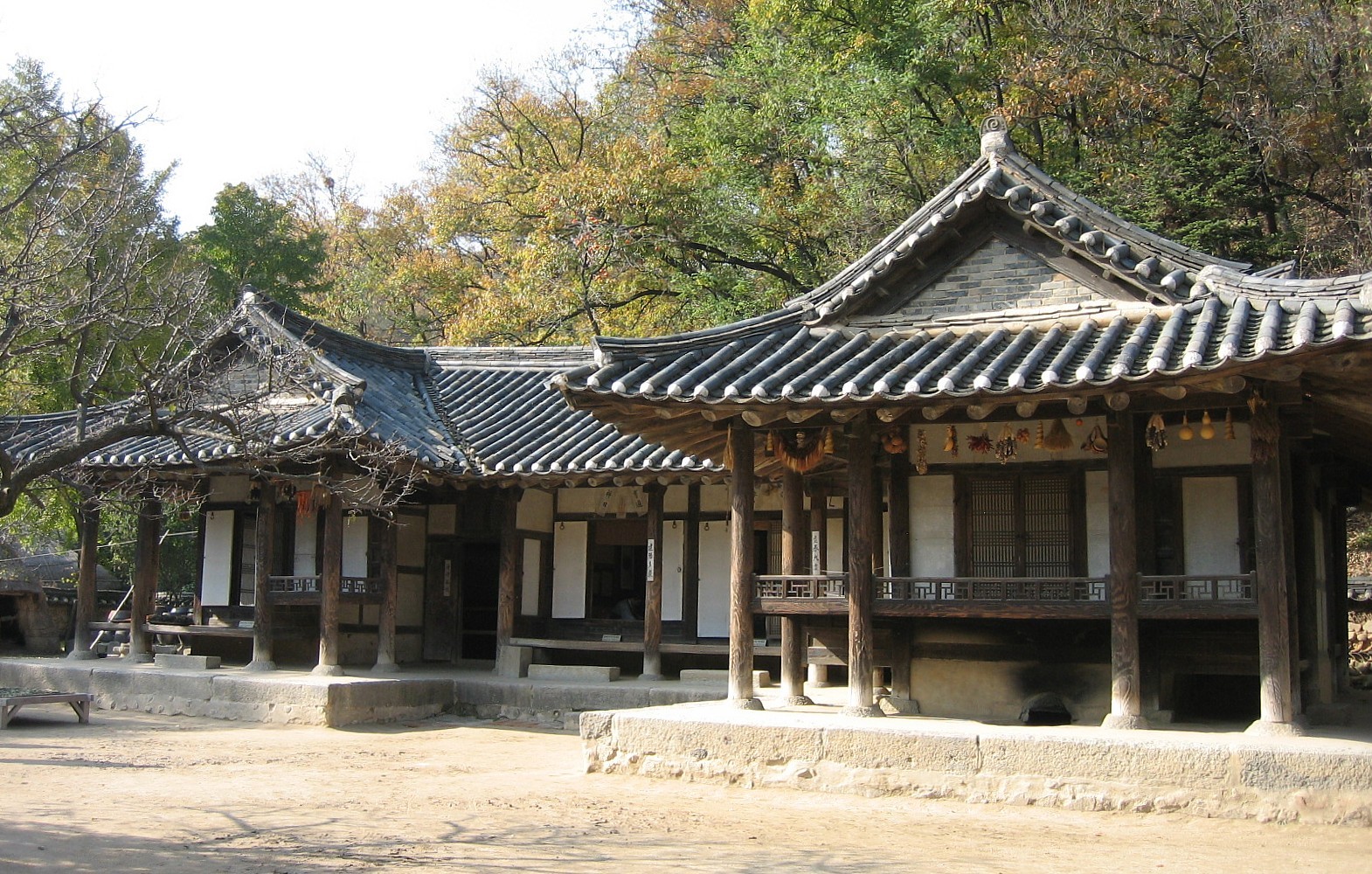  Traditional Korean House A Celt in South Korea 